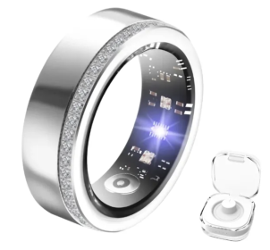 Smart Ring Elegant Smart Jewelry for Women