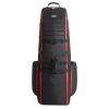 VEVOR Golf Club Travel Bag Golf Luggage Case Cover with Wheels 1800D Oxford