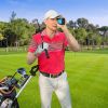 Professional Precision Laser Golf Rangefinder 656Yard 6X Magnification Distance Angle Speed Measurement