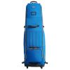 VEVOR Golf Club Travel Bag Golf Luggage Case Cover with Wheels 1200D Oxford