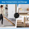 3-in-1 Walking Pad with Remote and Smart APP Control for Home Office