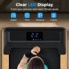 3-in-1 Walking Pad with Remote and Smart APP Control for Home Office