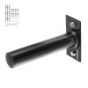 Wall Mounted Weight Plate Holder Home Gym Weight Storage Rack 4 Pack 2 inch