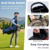 11 Pieces Complete Golf Club Package Set
