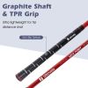 11 Pieces Complete Golf Club Package Set