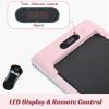 2 In 1 Under Desk Electric Treadmill 2.5HP, Remote Control, Display, Walking Jogging Running Machine Fitness Equipment For Home Gym Office