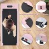 2 In 1 Under Desk Electric Treadmill 2.5HP, Remote Control, Display, Walking Jogging Running Machine Fitness Equipment For Home Gym Office
