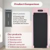 2 In 1 Under Desk Electric Treadmill 2.5HP, Remote Control, Display, Walking Jogging Running Machine Fitness Equipment For Home Gym Office