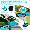 Junior Complete Golf Club Set for Kids with Rain Hood Right Hand Children Golf Age 8-10 Years Old