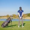 11 Pieces Complete Golf Club Package Set