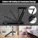 2.25HP 2 in 1 Folding Treadmill with APP Speaker Remote Control